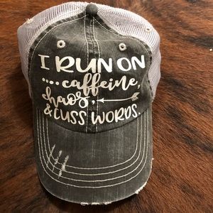 Caffeine chaos hat